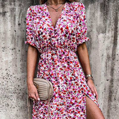 Robe Midi Bloomtrail