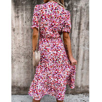 Robe Midi Bloomtrail