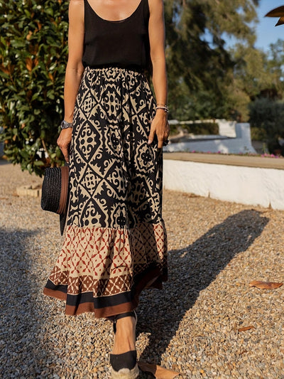 Cassey™ | Jupe de Style Boho