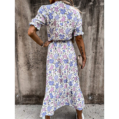 Robe Midi Bloomtrail