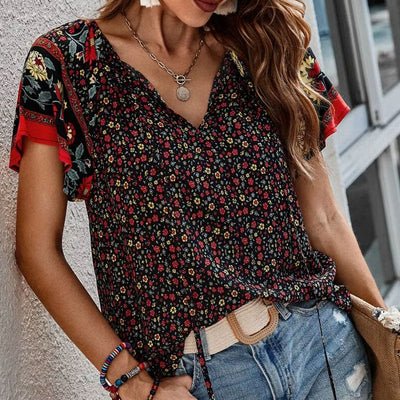 Darie | Blouse Boho Mia