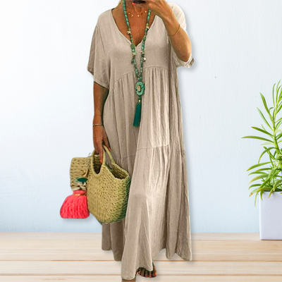 Bahama™ | Robe en Coton Lin