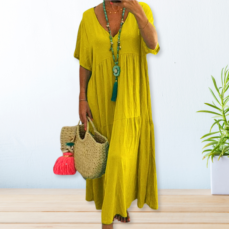 Bahama™ | Robe en Coton Lin