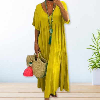 Bahama™ | Robe en Coton Lin