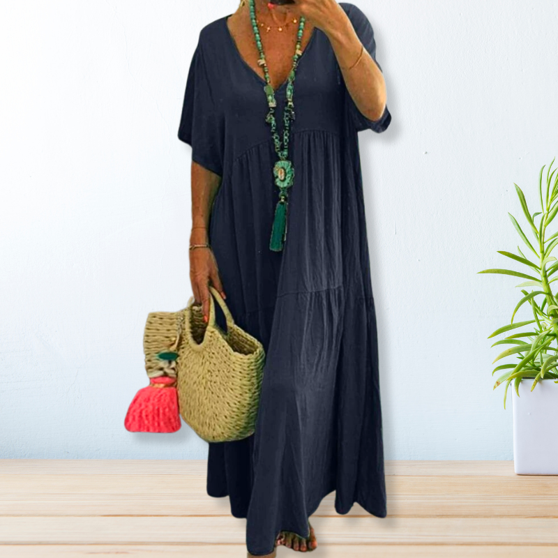 Bahama™ | Robe en Coton Lin