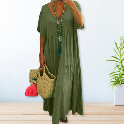 Bahama™ | Robe en Coton Lin