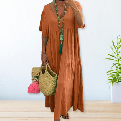 Bahama™ | Robe en Coton Lin
