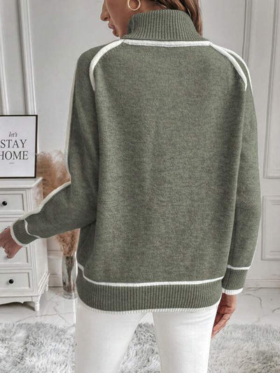 Mary | Pull Rayé 