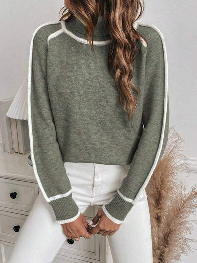 Mary | Pull Rayé 