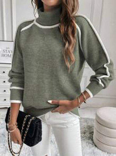 Mary | Pull Rayé 