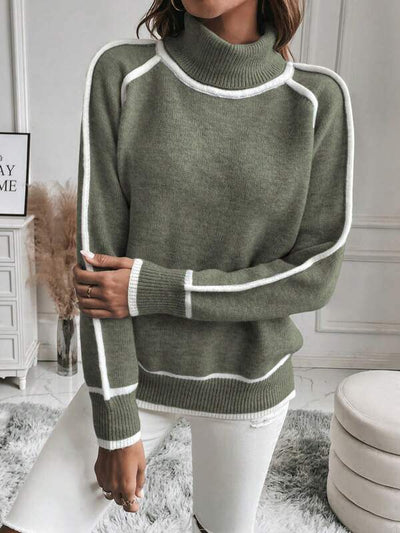 Mary | Pull Rayé 