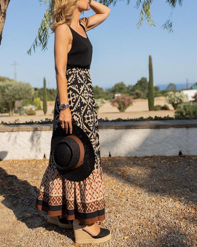 Cassey™ | Jupe de Style Boho