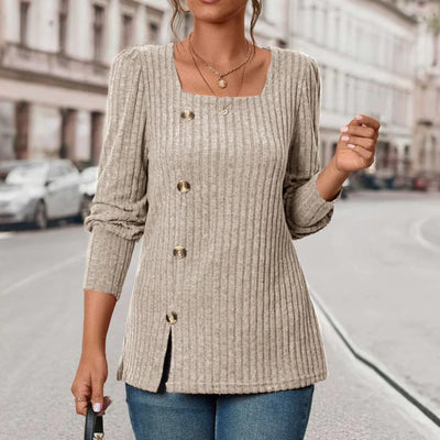 Claude |Pull en Laine Chic et Confortable