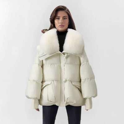 Evelyn | Winter Puffer Jacket