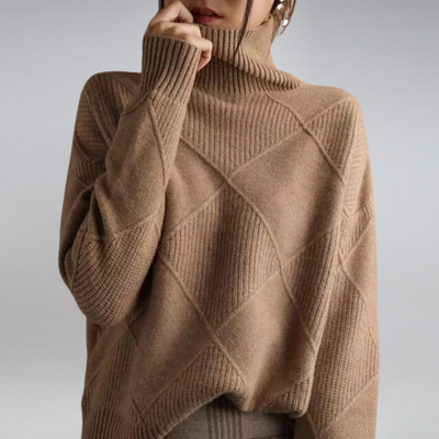 Adelia | Pull à Col Roulé