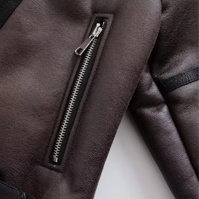 Charlotte | Cosy Water-Repellent Trench Coat