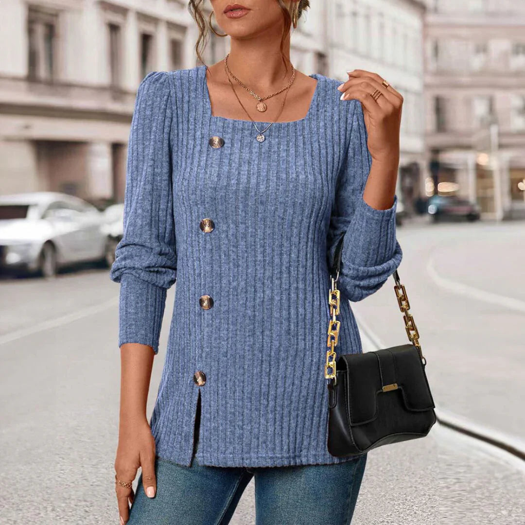 Claude |Pull en Laine Chic et Confortable