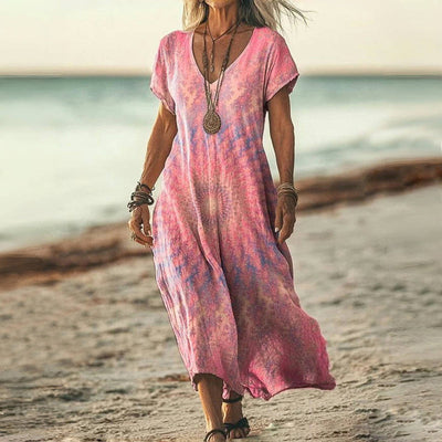 LUNA - ROBE GRADIENT VINTAGE