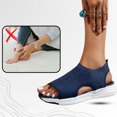 Florax - Sandales de confort ergonomiques soulageant la douleur