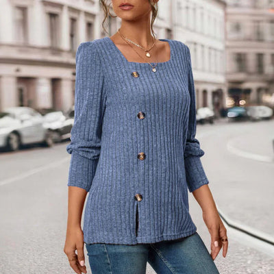 Claude |Pull en Laine Chic et Confortable