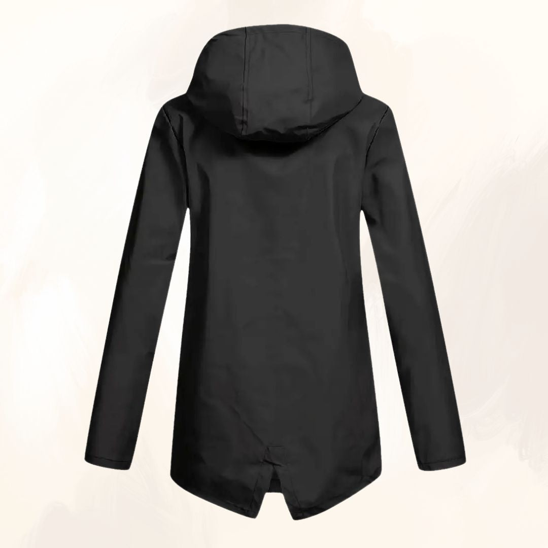 Diane | Coat Fluffy Fur Lining