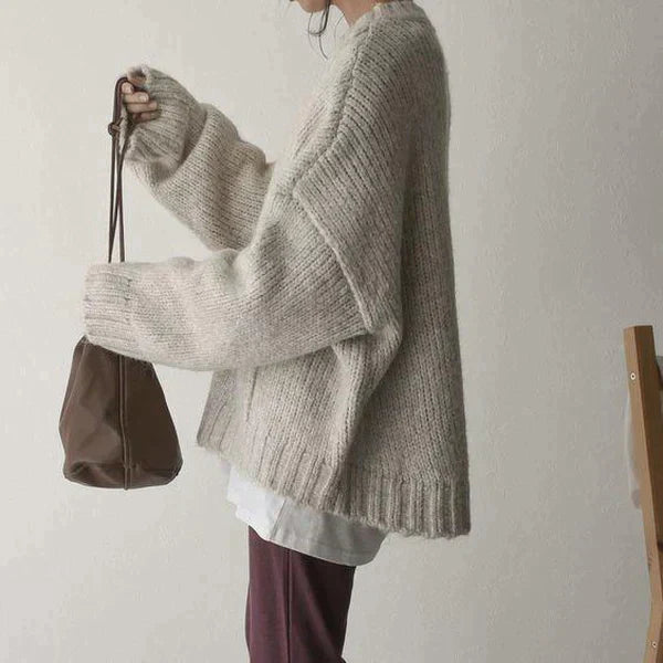 Lina | Pull Oversize 
