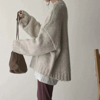 Lina | Pull Oversize 