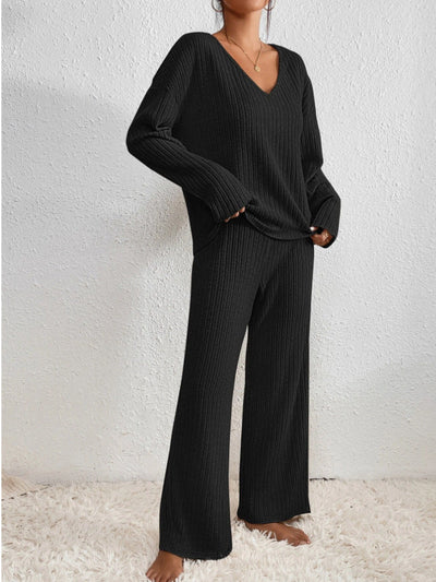 Monica | Two Piece Knit Set