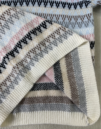 Carol | Cosy Handcrafted Knit Jumper