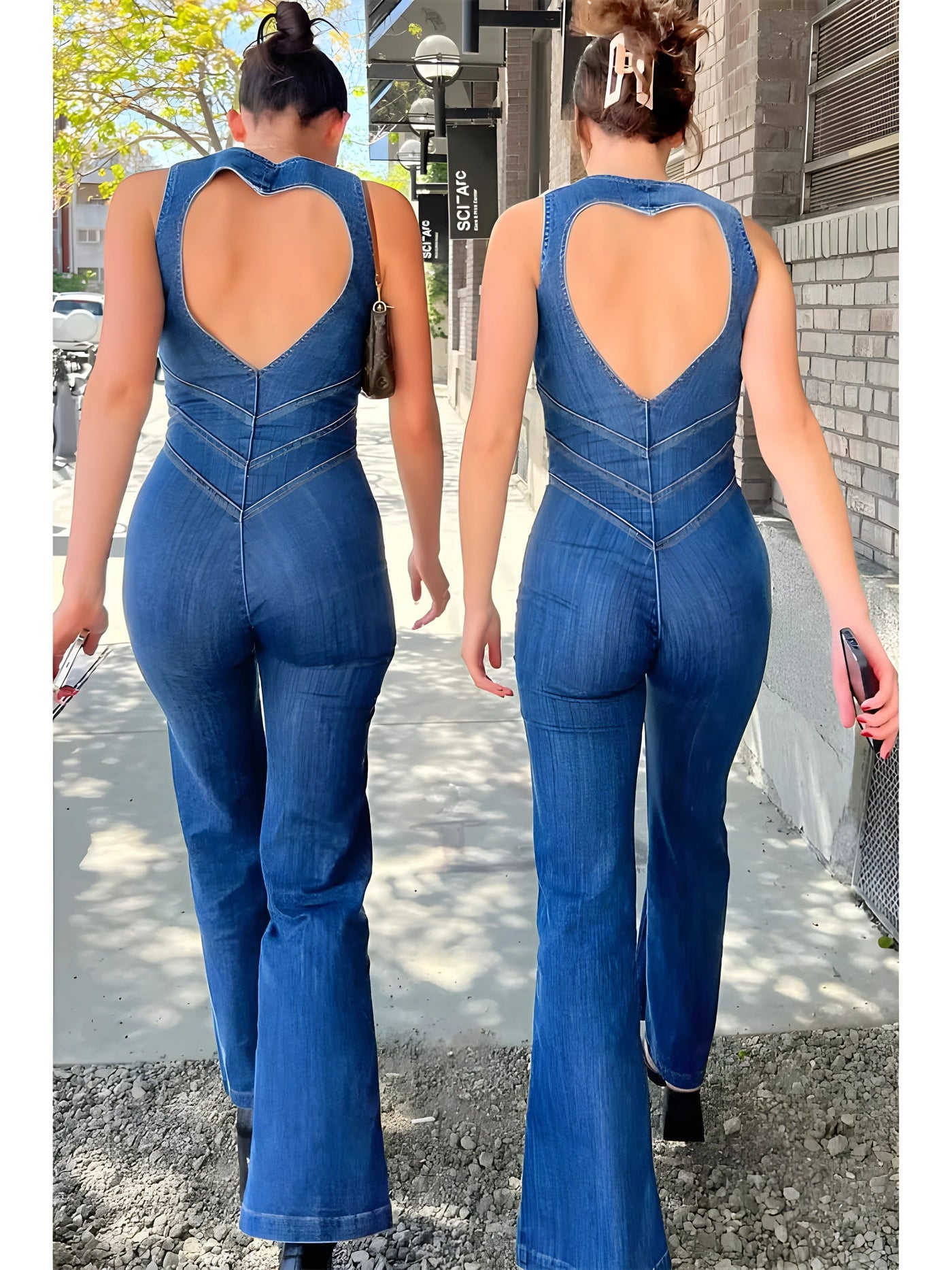 Sofia® | Combinaison en Jean