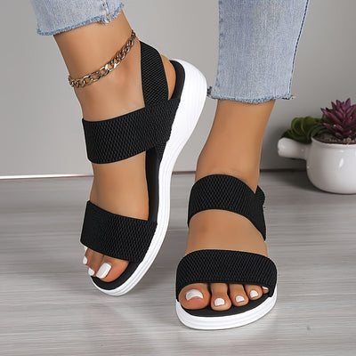 Emilia - Sandales légères et extensibles