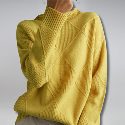 Adelia | Pull à Col Roulé