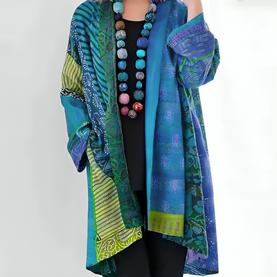 Josephine | Multicoloured Cardigan