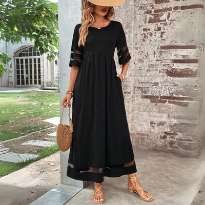 Nadia™ | Robe de Couverture du Ventre