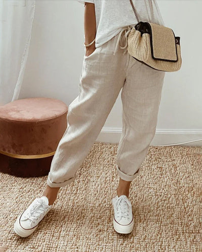 Lucy™ | Pantalons légers