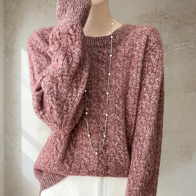Betty | Pull Tricoté Élégant & Confort Absolu