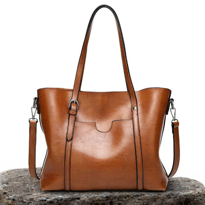 L'élégance raffinée de Kelley | Sac fourre-tout de luxe