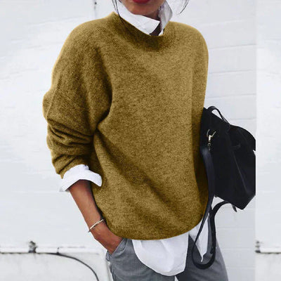 Anne |  Casual Jumper