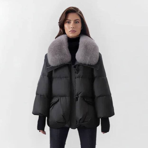Evelyn | Winter Puffer Jacket