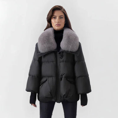 Evelyn | Winter Puffer Jacket