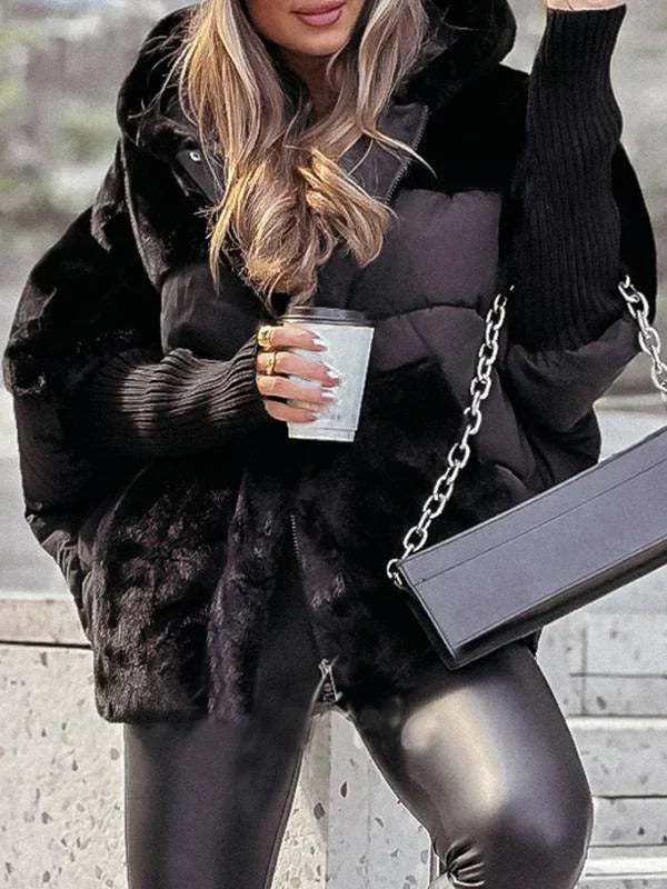 Charlotte | Manteaux d'Hiver Confortable