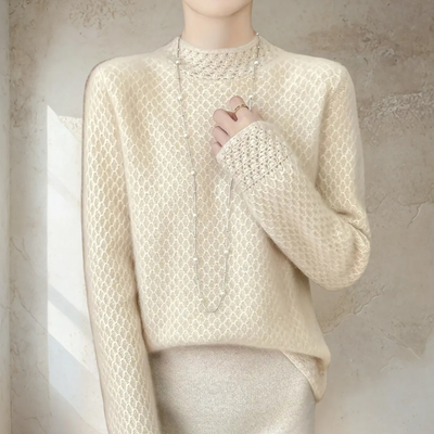 Jean | Pull Élégant & Texture Raffinée