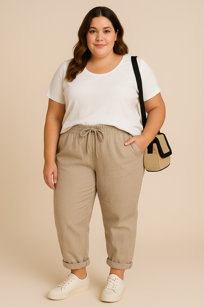 Lucy™ | Pantalons légers