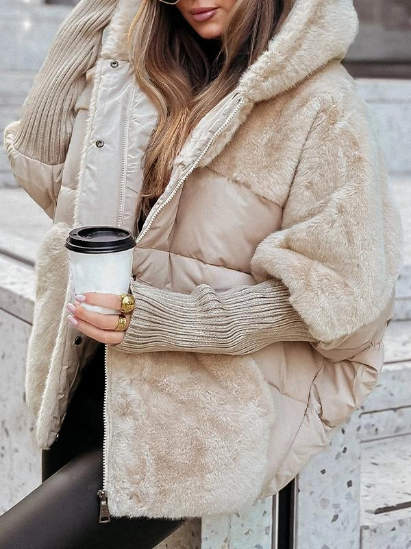Charlotte | Manteaux d'Hiver Confortable