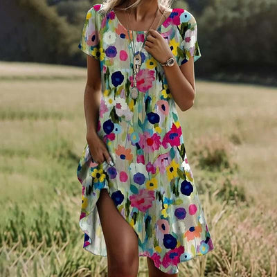 Mary | Robe d’été