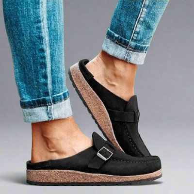 Leokadia | Sandales ergonomiques en matériau premium pour des journées d'été confortables