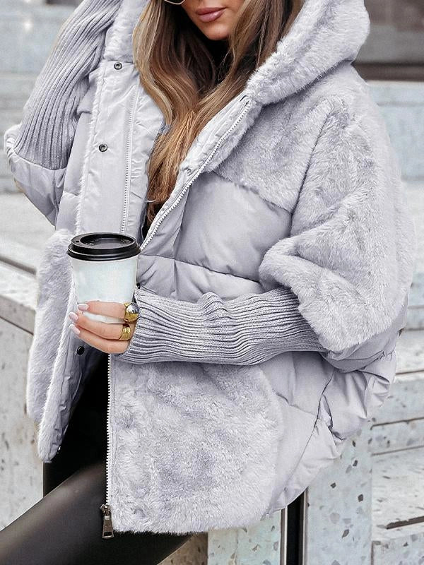 Charlotte | Manteaux d'Hiver Confortable