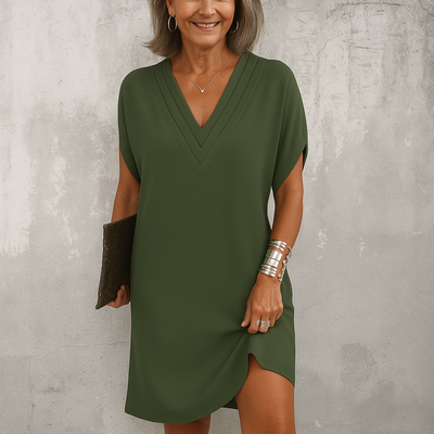 Claire | Robe Élégante de Couverture du Ventre
