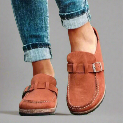 Leokadia | Sandales ergonomiques en matériau premium pour des journées d'été confortables