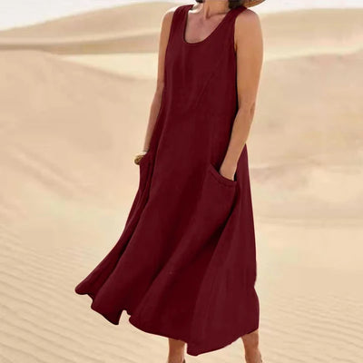 Alexa | Robe légère et aérée